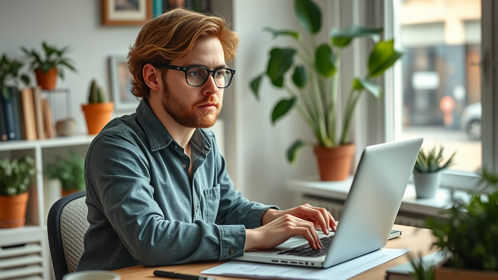 content strategist drafting hyper-local blog for small business, SEO content tactics