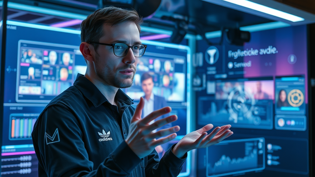 Emerging trends in video content brand awareness interactive personalized futuristic