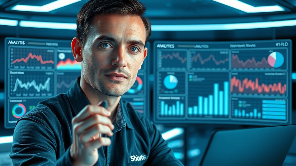 Side-by-side comparison of video analytics tool dashboards tracking engagement metrics