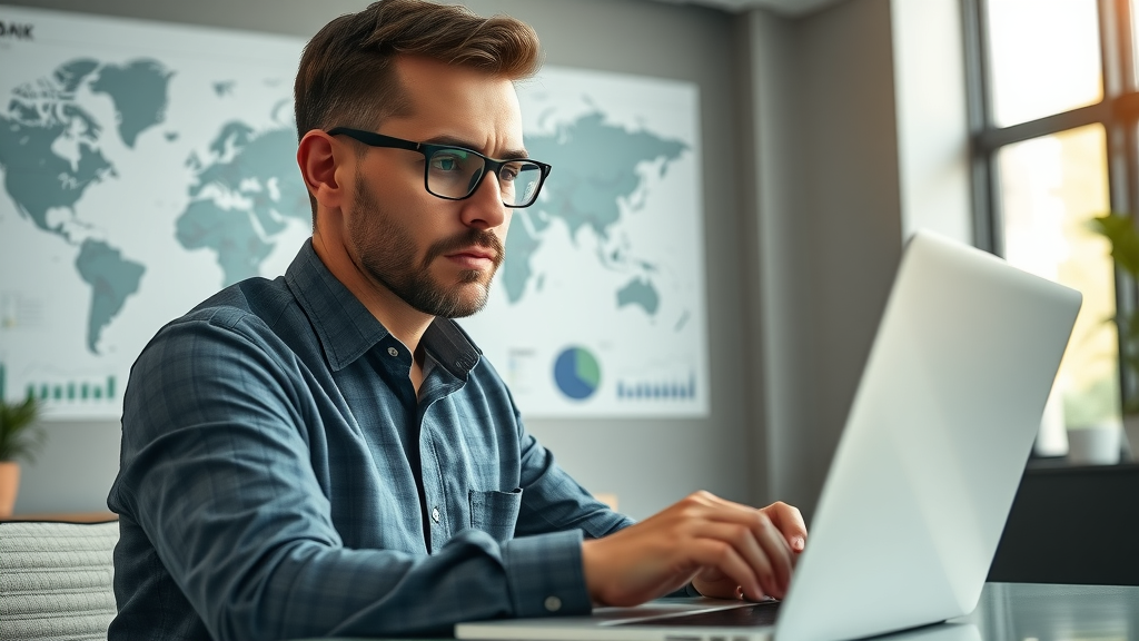 monetization platform comparison, marketing analyst reviewing data, demographic charts, digital infographics