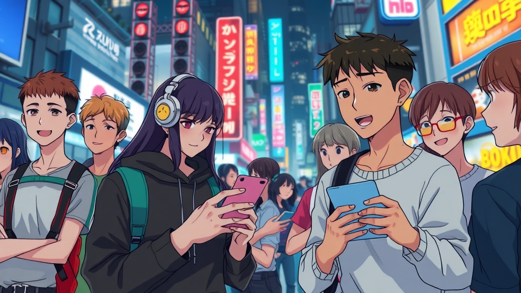 digital transformation diverse audience interactive media consumption