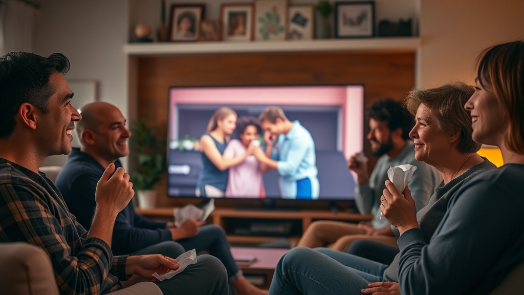 emotional response viewers viral marketing video campaign heartfelt social media viral video