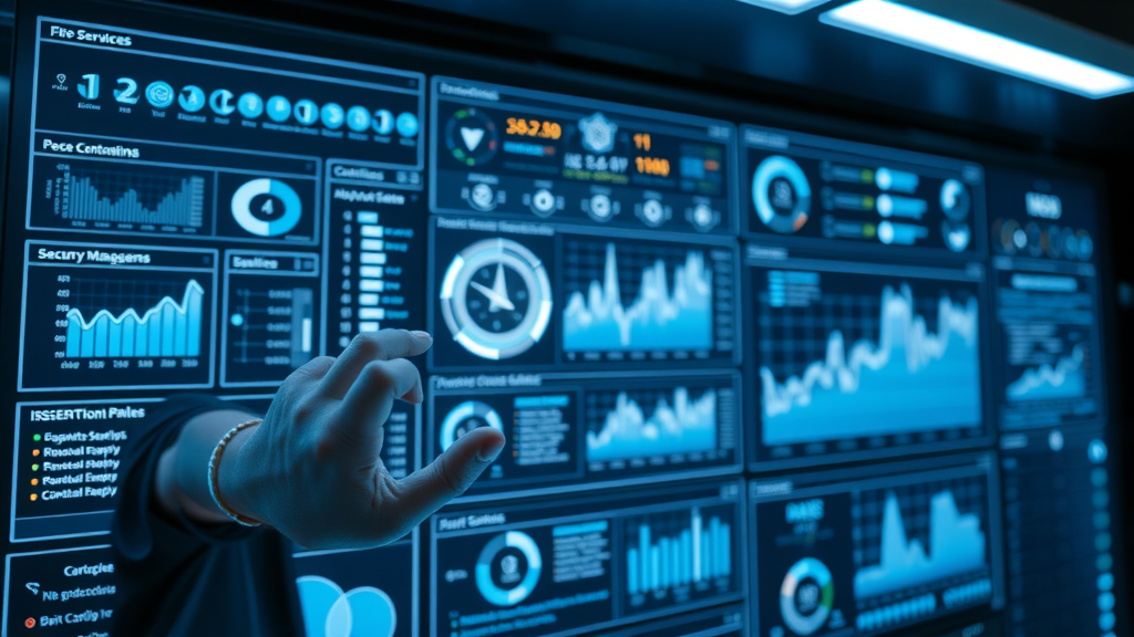 cutting-edge digital media dashboard analytics security content management independent media platforms