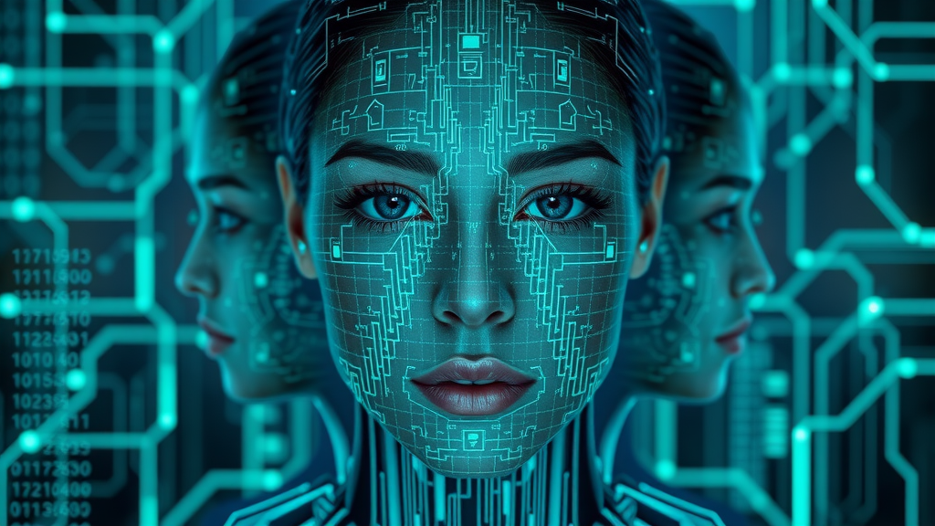 complex social media algorithm visual amplifying short-form video content