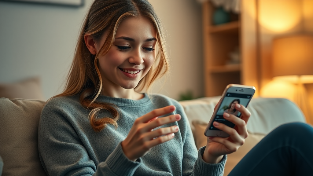 Target audience brand awareness video emotional connection mobile