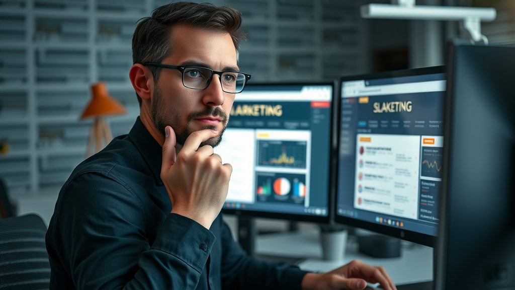 Tijuana digital marketing professional working with bilingual local SEO strategies