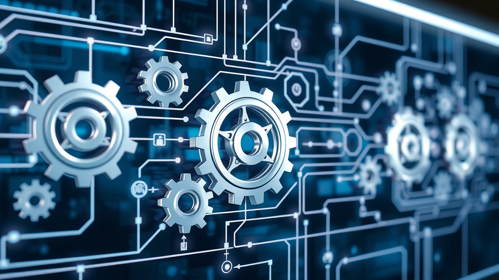 automated revenue streams content monetization methods workflow illustration