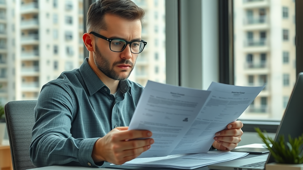 professional property manager optimizing rental income for real estate investment success