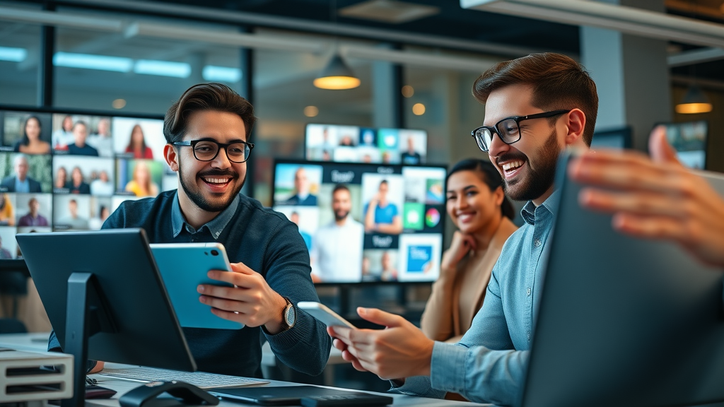 digital marketers using social media for brand awareness in sales funnel optimization