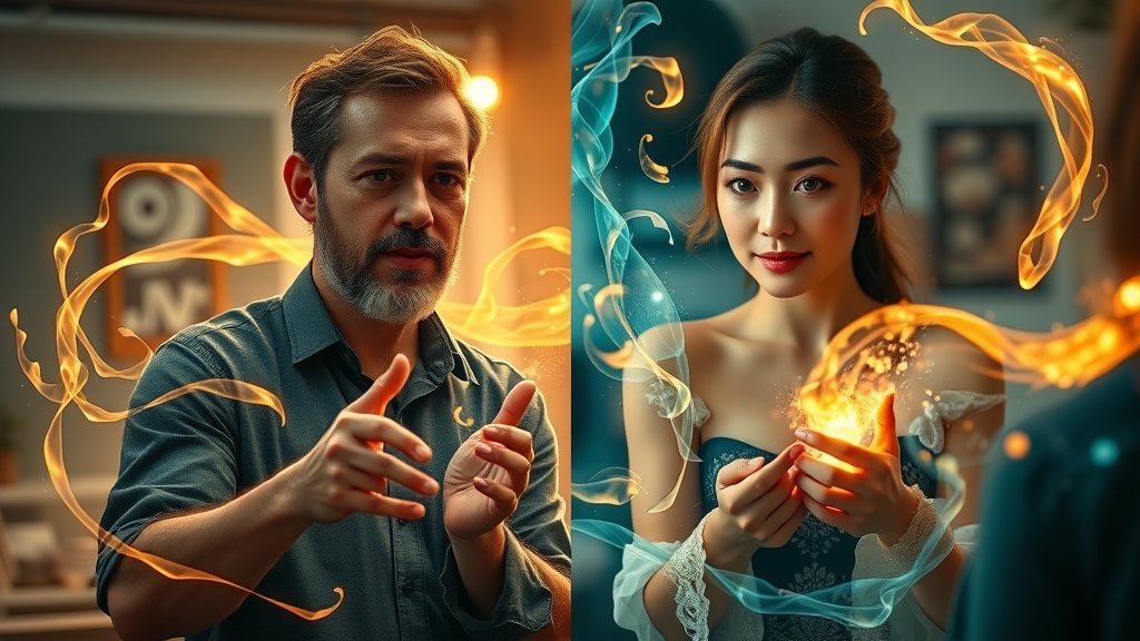 content creation process inspiring transformation, content creators upgrading their workflows and creative tools