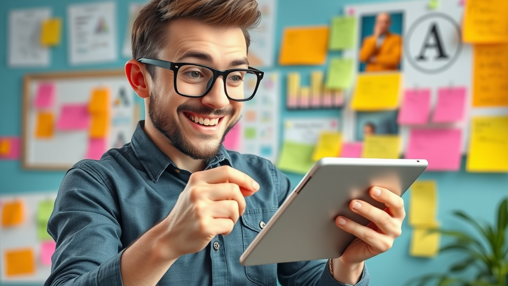 content planning techniques content strategy brainstorming sticky notes