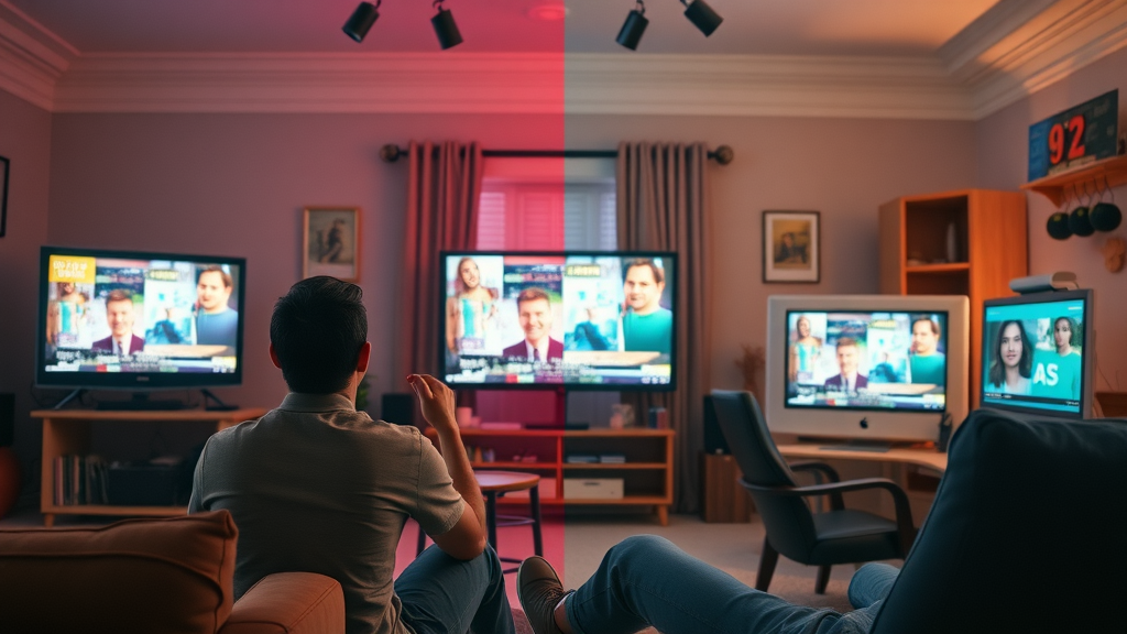 contrasting evolution mobile video marketing scene: marketers shifting from TV to mobile ads