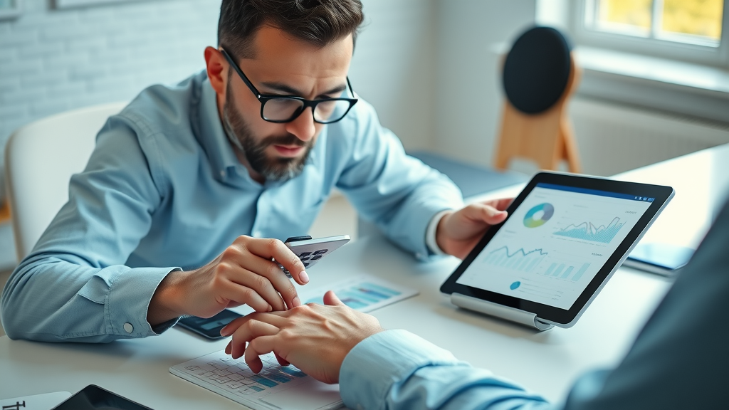 real estate investor applying 70% rule for investment success calculating ROI