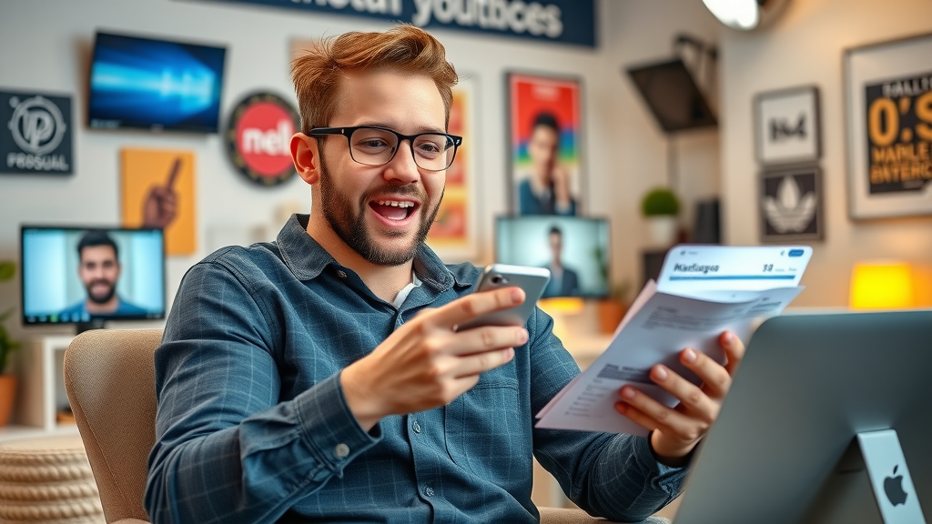 successful influencer content monetization techniques digital products affiliate